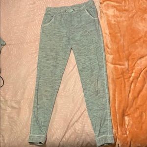 Matching sweat suit for girls